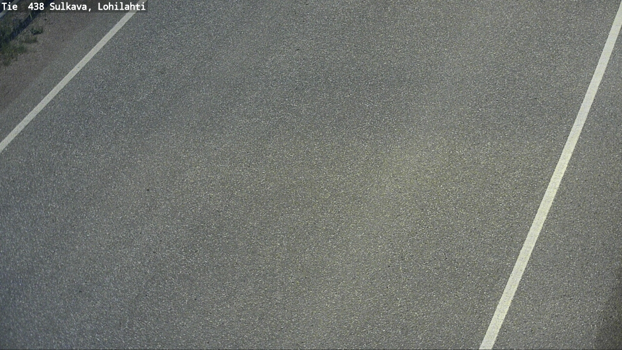 Weather Camera Image Väg 438 Sulkava, Lohilahti, Sulkava, Etelä-Savo
