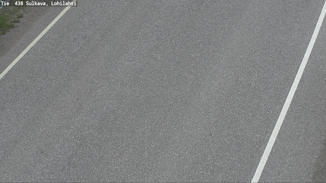 Weather Camera Image Väg 438 Sulkava, Lohilahti, Sulkava, Etelä-Savo