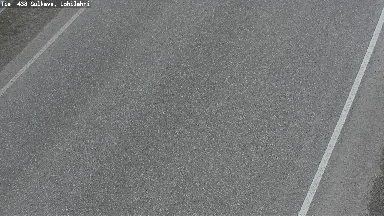Weather Camera Image Road 438 Sulkava, Lohilahti, Sulkava, Etelä-Savo