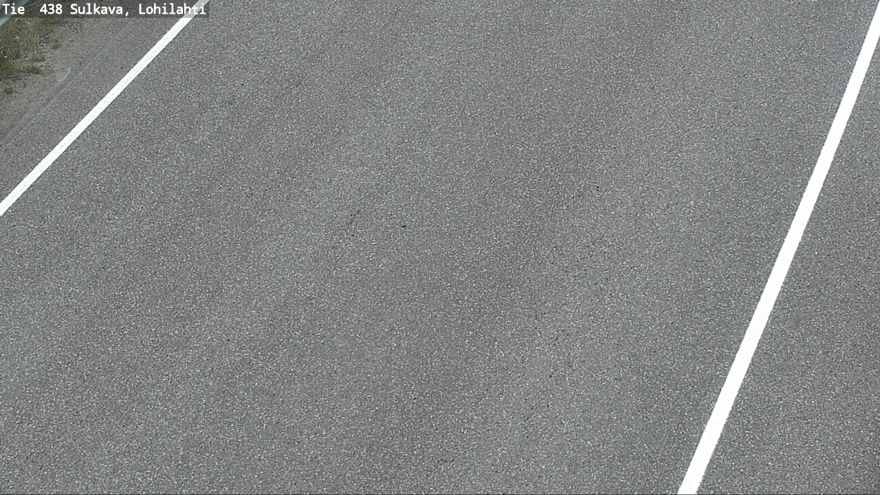 Weather Camera Image Road 438 Sulkava, Lohilahti, Sulkava, Etelä-Savo