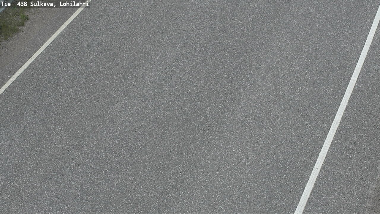 Weather Camera Image Road 438 Sulkava, Lohilahti, Sulkava, Etelä-Savo