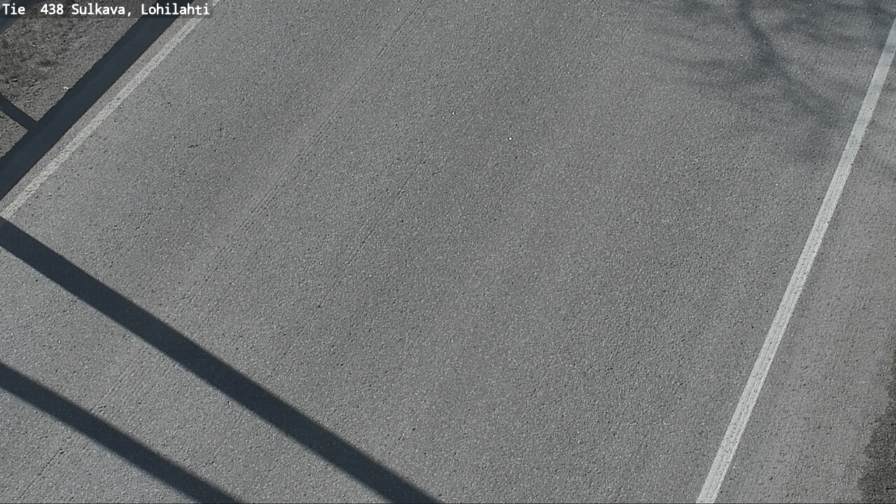 Weather Camera Image Road 438 Sulkava, Lohilahti, Sulkava, Etelä-Savo