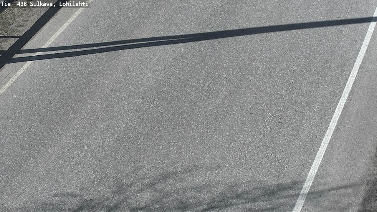 Weather Camera Image Väg 438 Sulkava, Lohilahti, Sulkava, Etelä-Savo