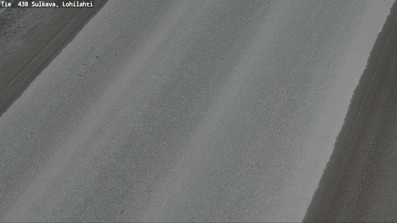 Weather Camera Image Road 438 Sulkava, Lohilahti, Sulkava, Etelä-Savo