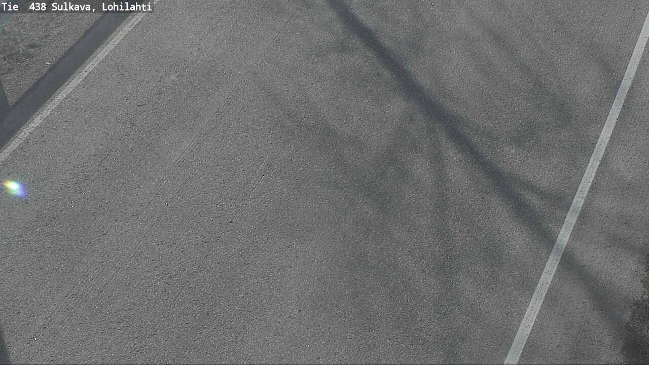 Weather Camera Image Road 438 Sulkava, Lohilahti, Sulkava, Etelä-Savo