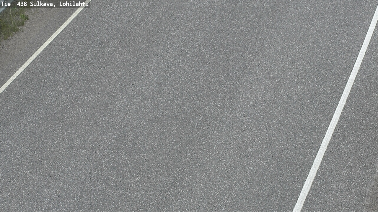 Weather Camera Image Road 438 Sulkava, Lohilahti, Sulkava, Etelä-Savo