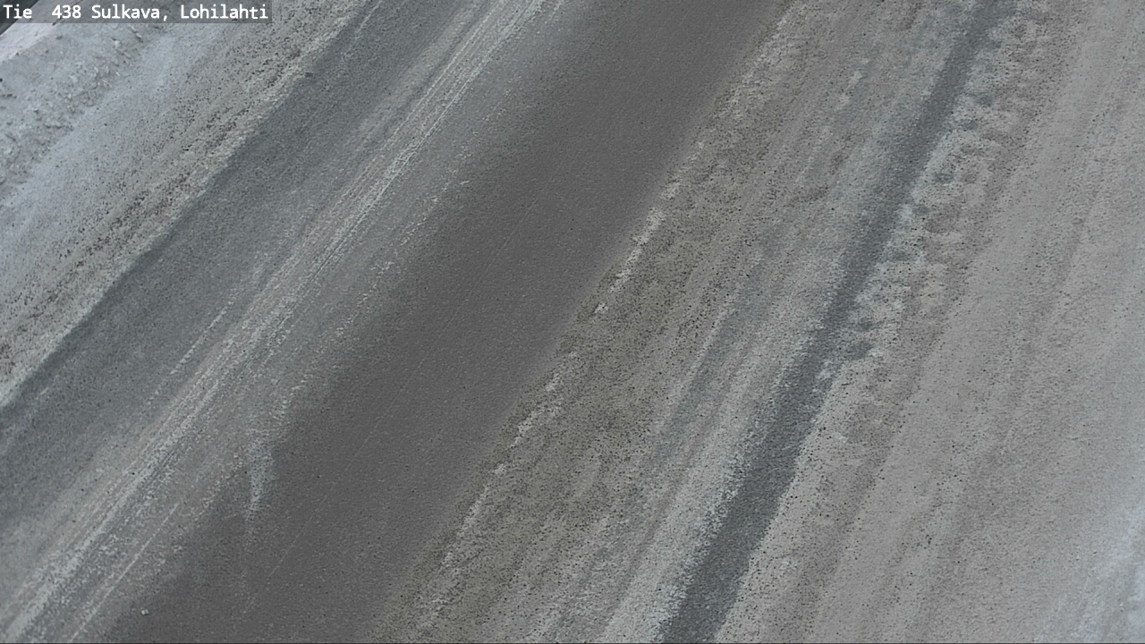 Weather Camera Image Road 438 Sulkava, Lohilahti, Sulkava, Etelä-Savo