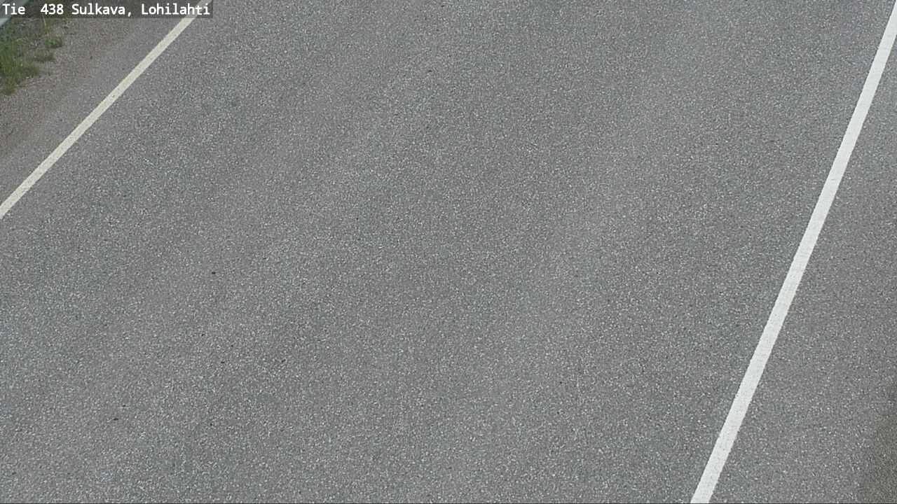 Weather Camera Image Väg 438 Sulkava, Lohilahti, Sulkava, Etelä-Savo