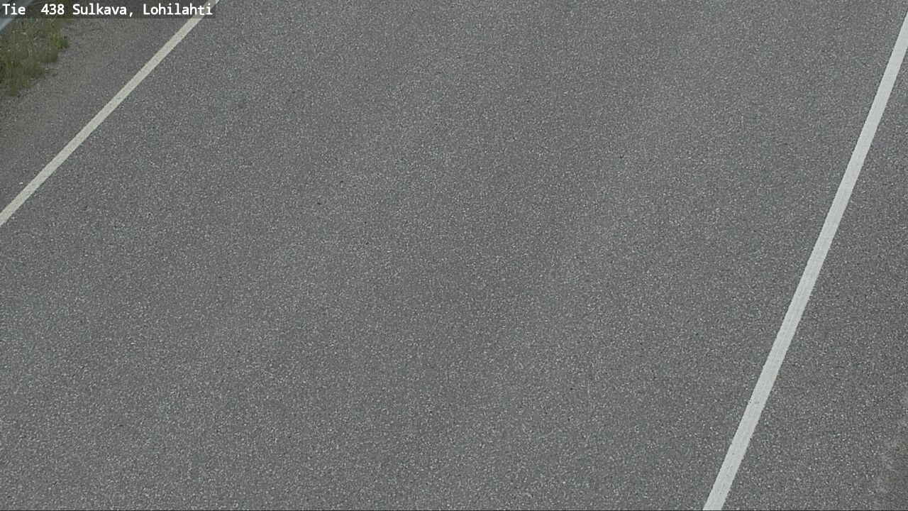 Weather Camera Image Road 438 Sulkava, Lohilahti, Sulkava, Etelä-Savo