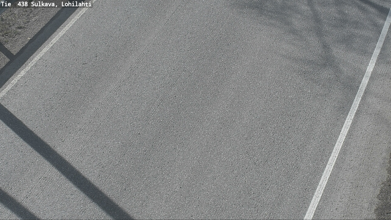 Weather Camera Image Road 438 Sulkava, Lohilahti, Sulkava, Etelä-Savo