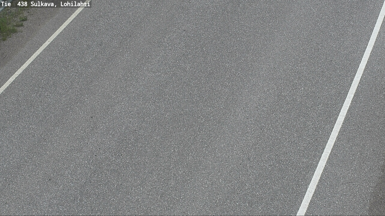 Weather Camera Image Väg 438 Sulkava, Lohilahti, Sulkava, Etelä-Savo
