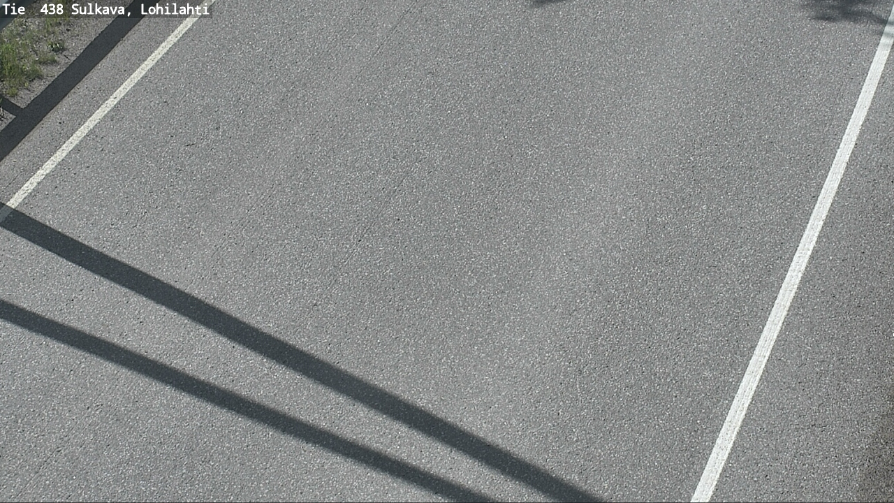 Weather Camera Image Väg 438 Sulkava, Lohilahti, Sulkava, Etelä-Savo