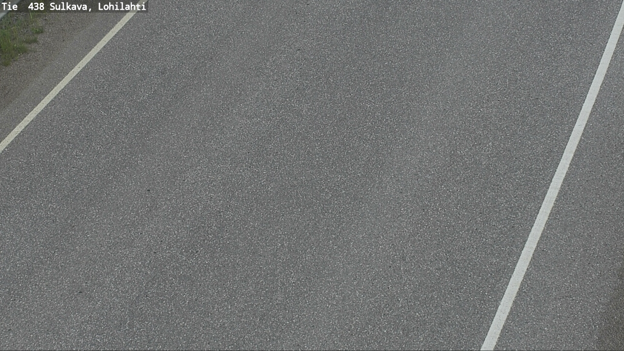 Weather Camera Image Väg 438 Sulkava, Lohilahti, Sulkava, Etelä-Savo