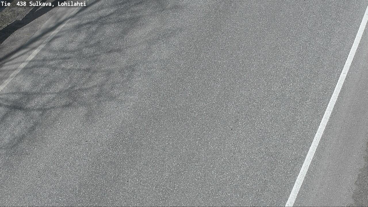 Weather Camera Image Road 438 Sulkava, Lohilahti, Sulkava, Etelä-Savo