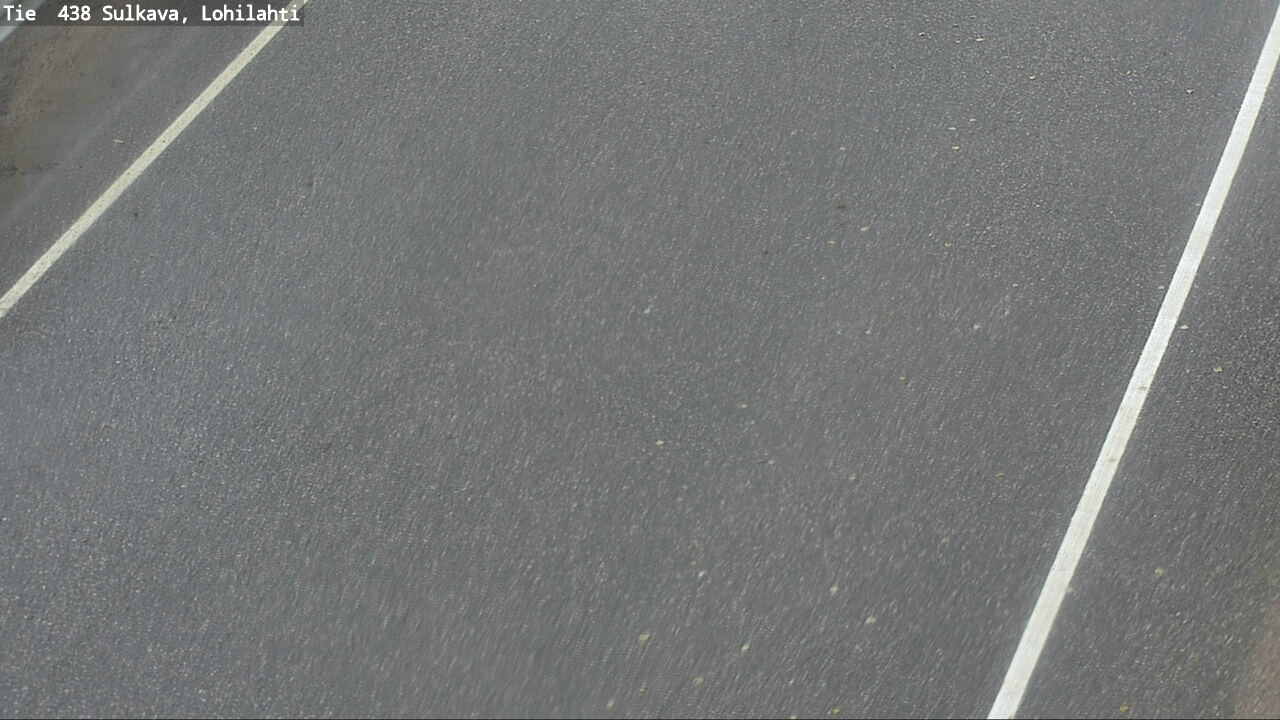 Weather Camera Image Road 438 Sulkava, Lohilahti, Sulkava, Etelä-Savo