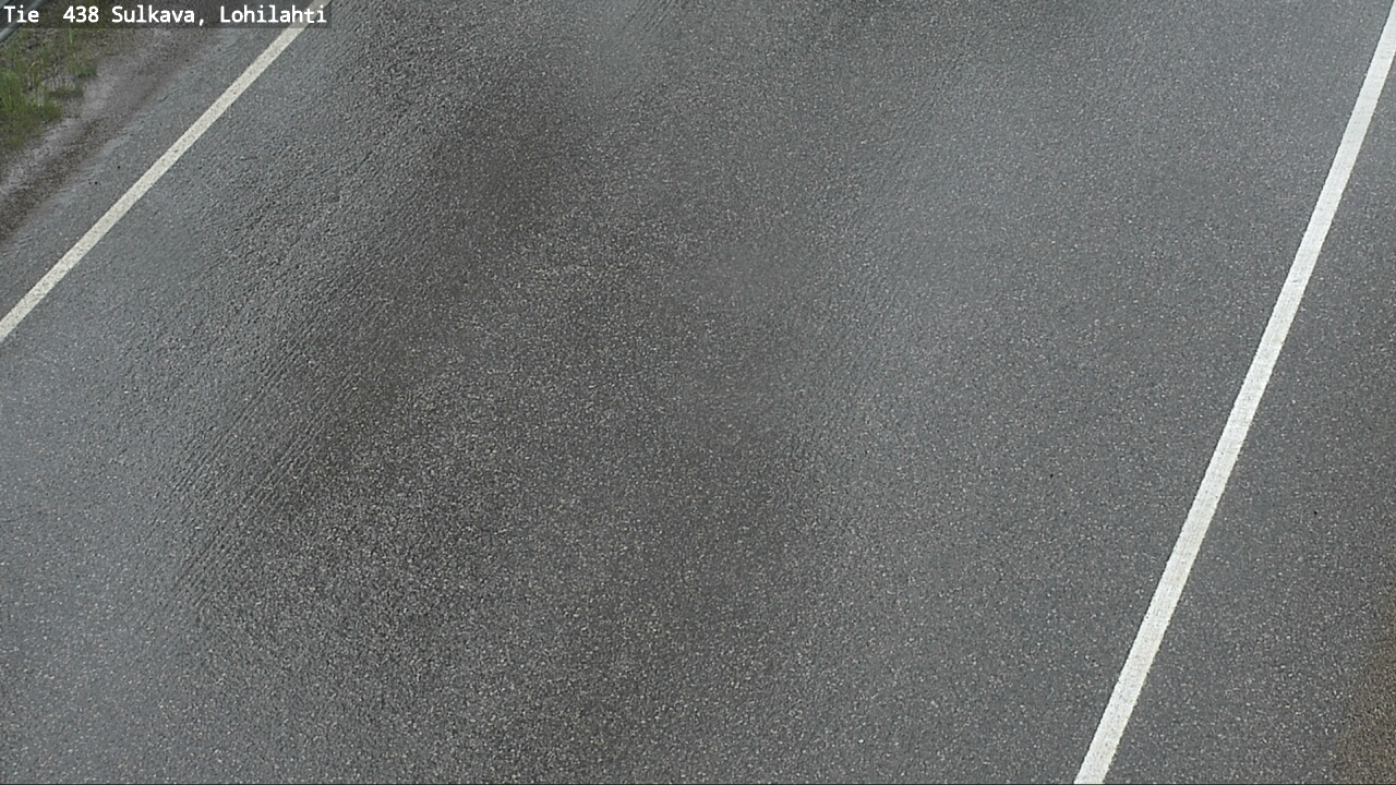 Weather Camera Image Väg 438 Sulkava, Lohilahti, Sulkava, Etelä-Savo