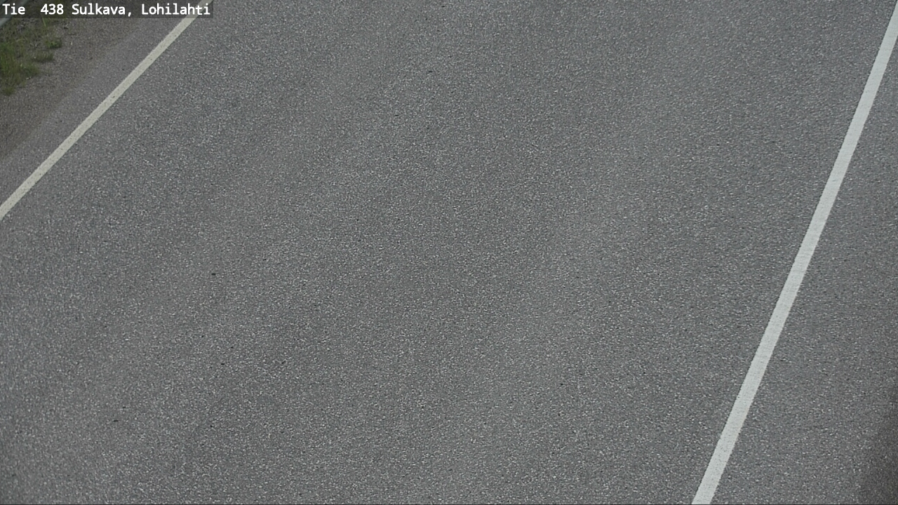 Weather Camera Image Väg 438 Sulkava, Lohilahti, Sulkava, Etelä-Savo