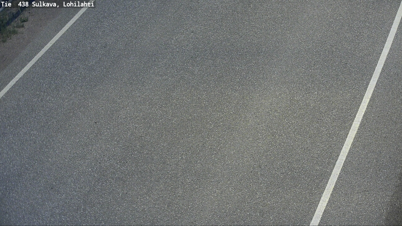 Weather Camera Image Väg 438 Sulkava, Lohilahti, Sulkava, Etelä-Savo