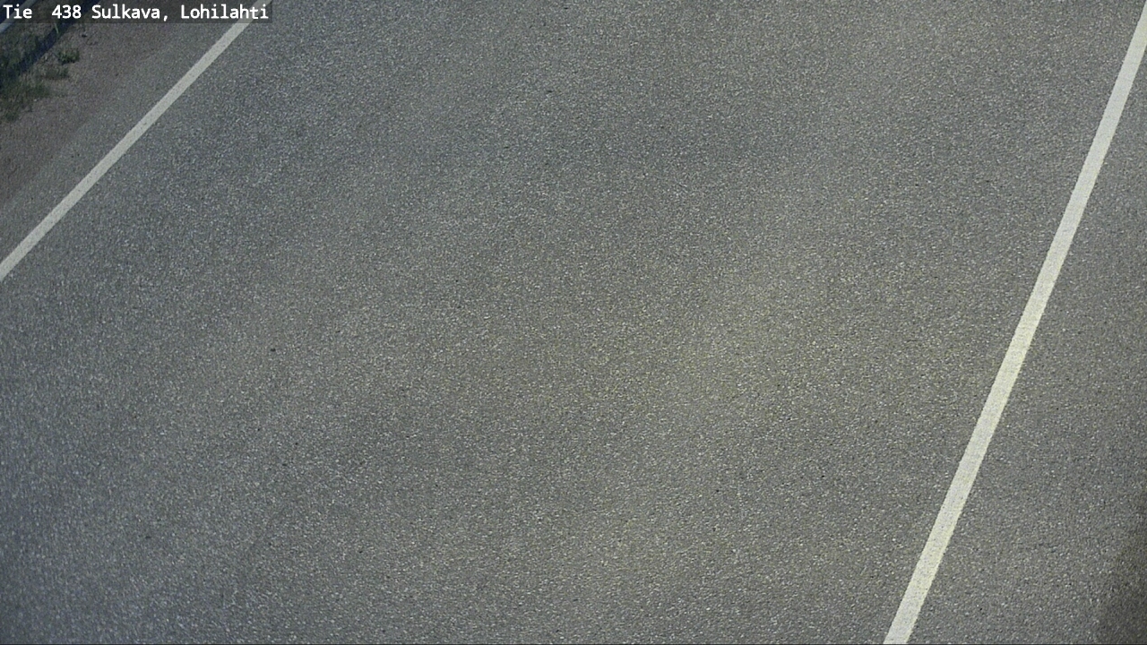 Weather Camera Image Väg 438 Sulkava, Lohilahti, Sulkava, Etelä-Savo