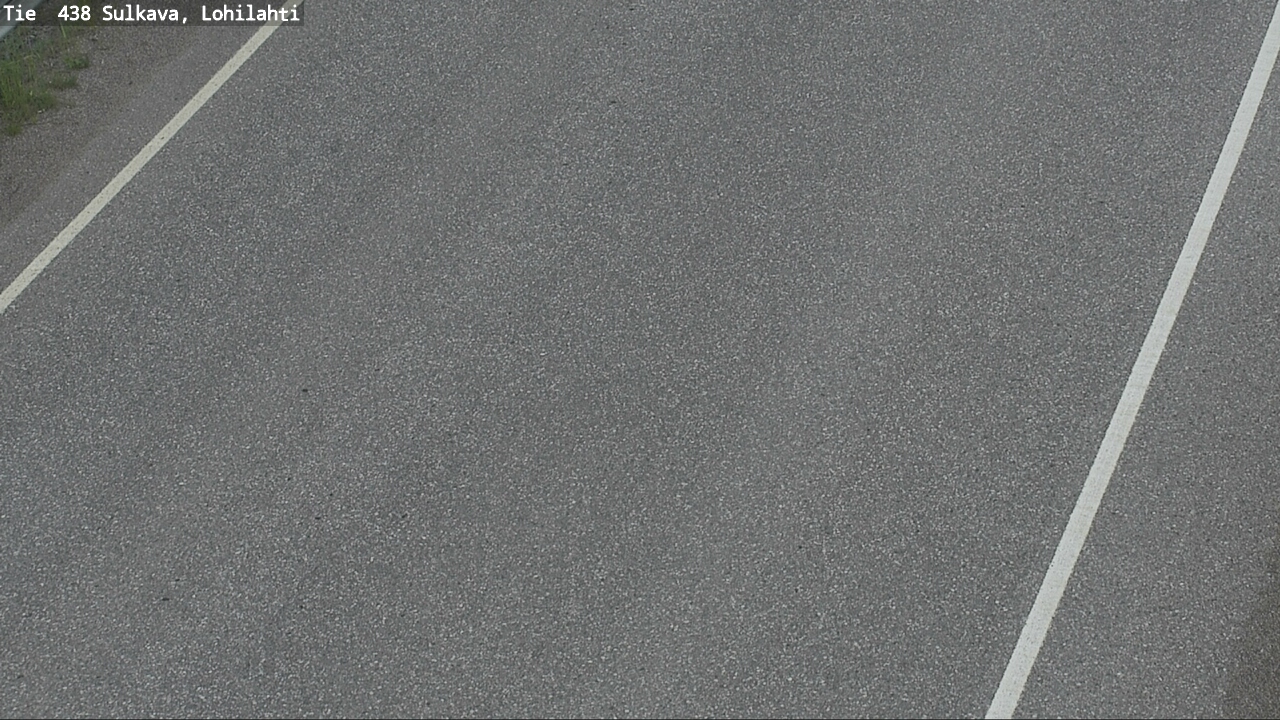 Weather Camera Image Väg 438 Sulkava, Lohilahti, Sulkava, Etelä-Savo