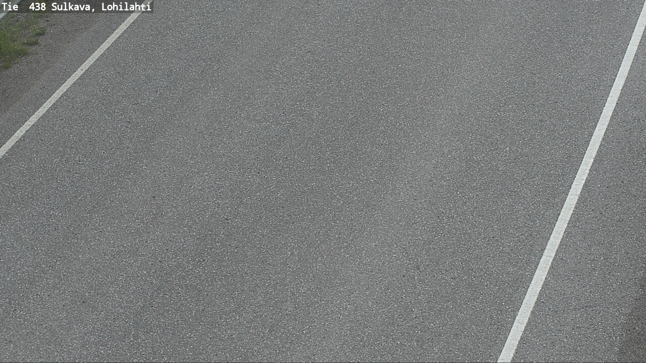 Weather Camera Image Väg 438 Sulkava, Lohilahti, Sulkava, Etelä-Savo
