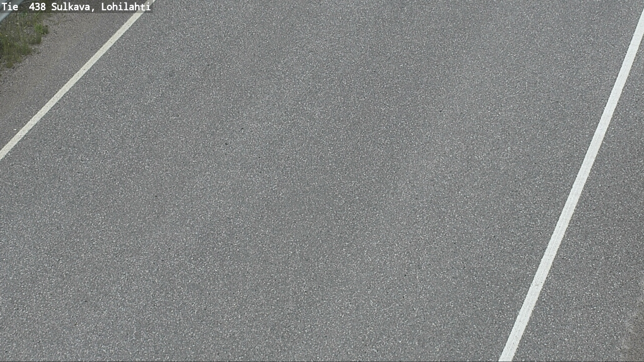 Weather Camera Image Road 438 Sulkava, Lohilahti, Sulkava, Etelä-Savo