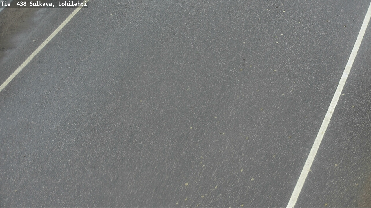 Weather Camera Image Road 438 Sulkava, Lohilahti, Sulkava, Etelä-Savo