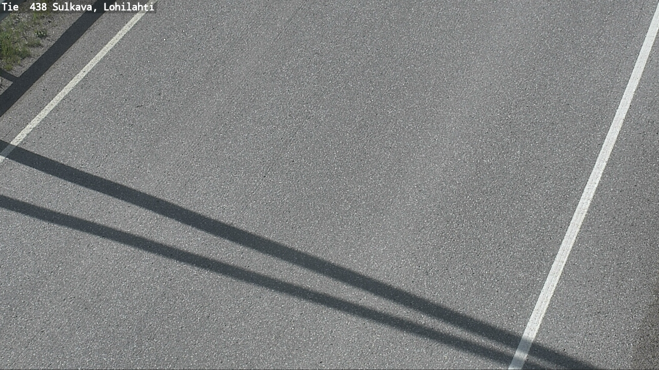 Weather Camera Image Väg 438 Sulkava, Lohilahti, Sulkava, Etelä-Savo