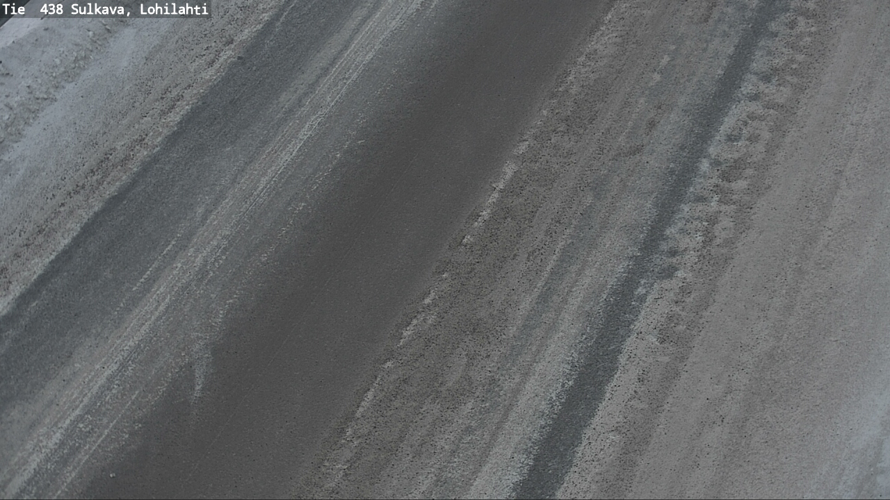 Weather Camera Image Road 438 Sulkava, Lohilahti, Sulkava, Etelä-Savo
