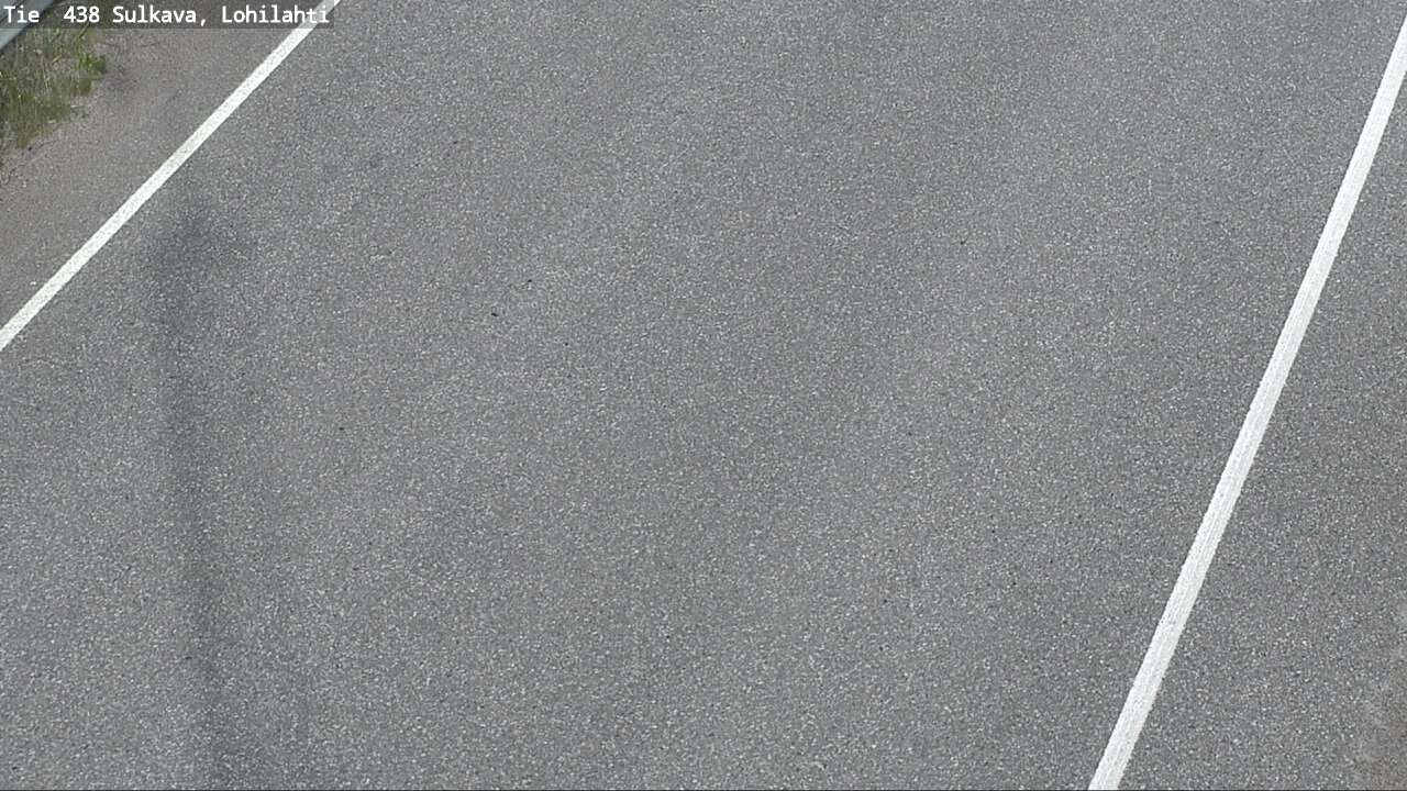 Weather Camera Image Road 438 Sulkava, Lohilahti, Sulkava, Etelä-Savo