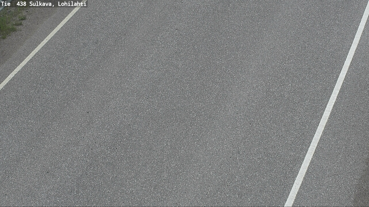 Weather Camera Image Väg 438 Sulkava, Lohilahti, Sulkava, Etelä-Savo