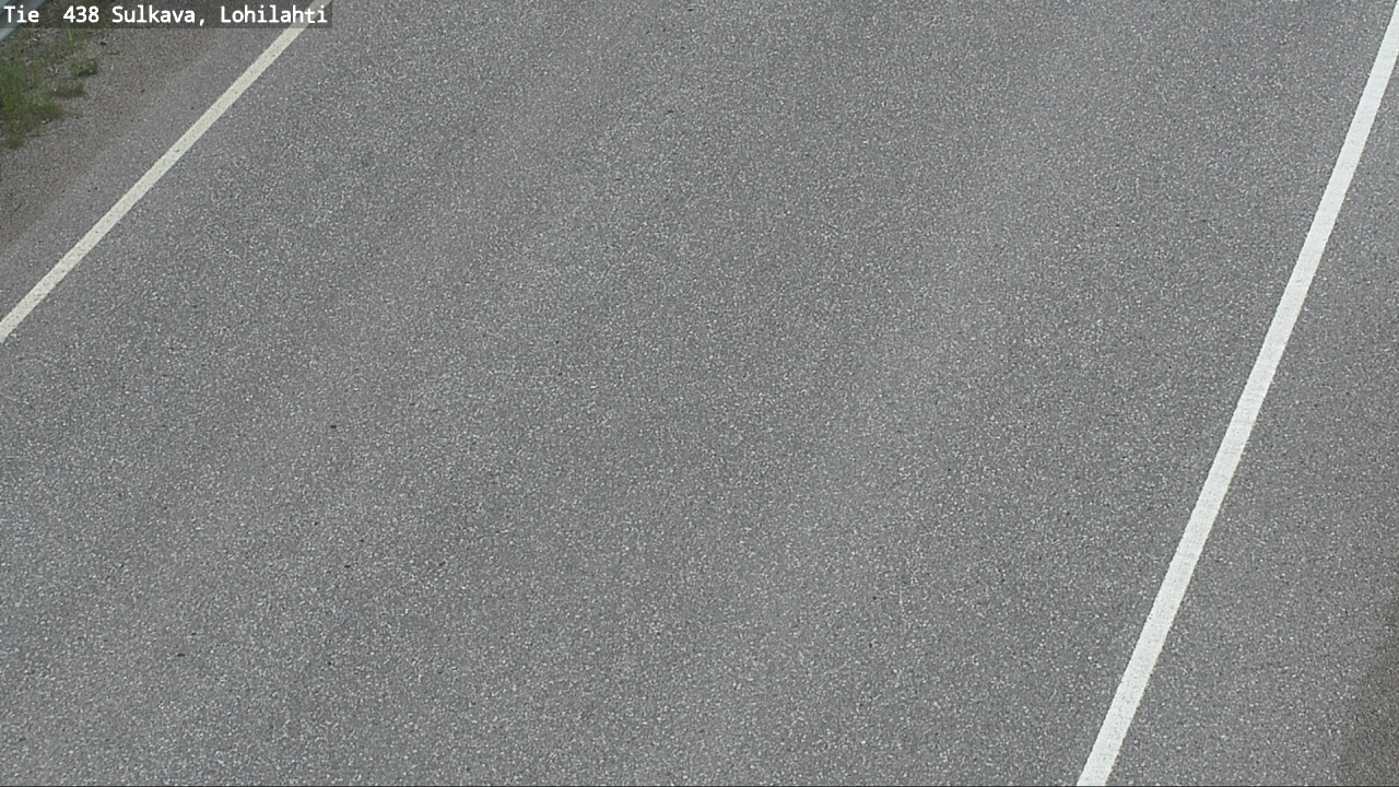 Weather Camera Image Väg 438 Sulkava, Lohilahti, Sulkava, Etelä-Savo