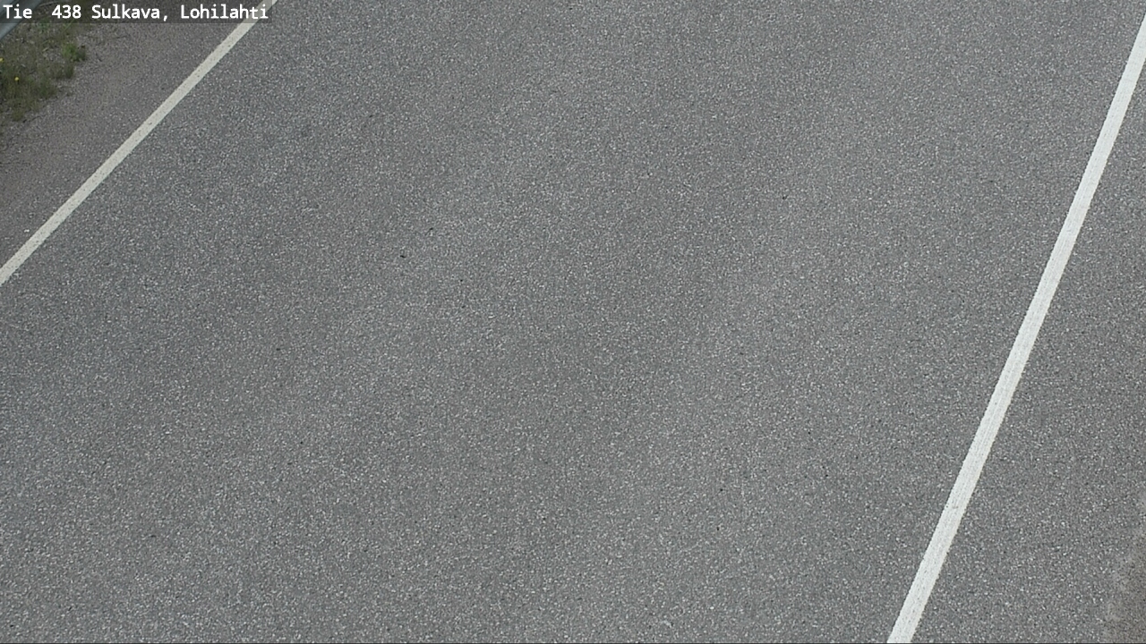 Weather Camera Image Road 438 Sulkava, Lohilahti, Sulkava, Etelä-Savo