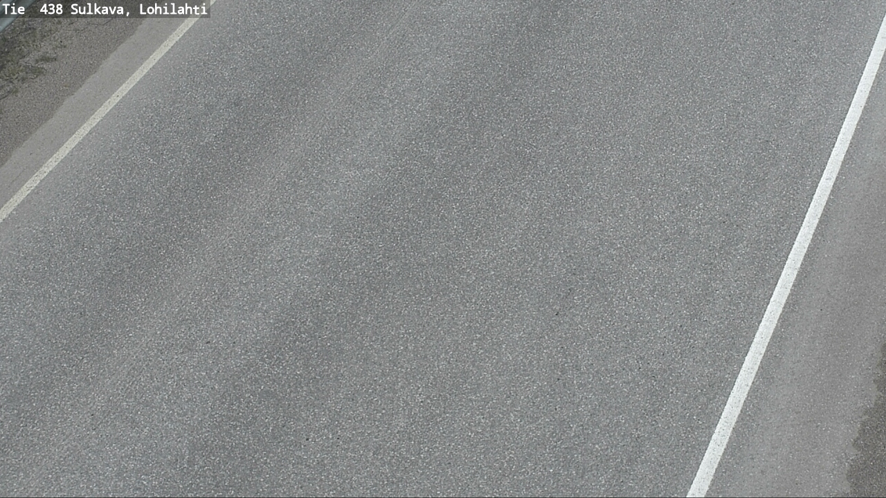 Weather Camera Image Road 438 Sulkava, Lohilahti, Sulkava, Etelä-Savo