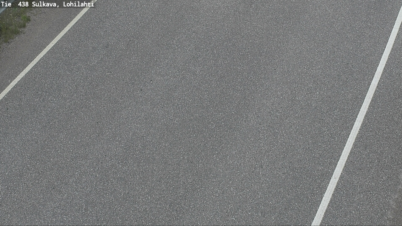 Weather Camera Image Road 438 Sulkava, Lohilahti, Sulkava, Etelä-Savo