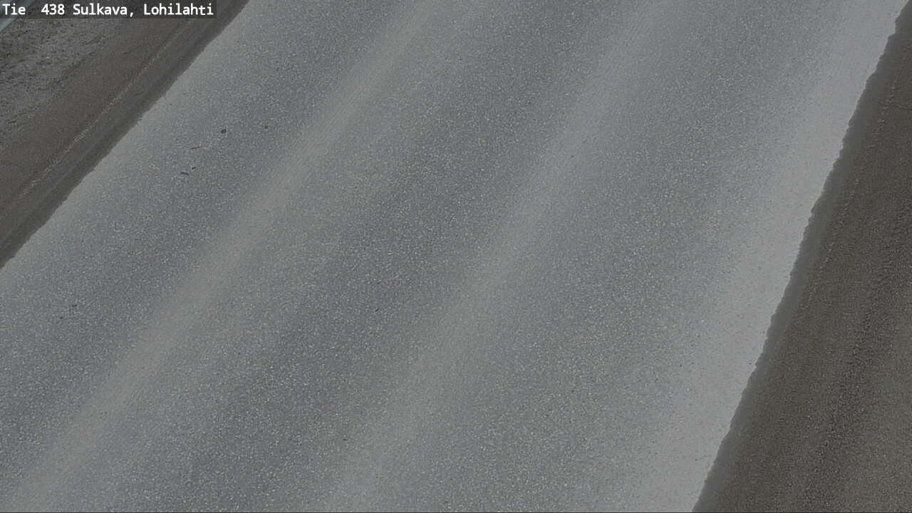 Weather Camera Image Road 438 Sulkava, Lohilahti, Sulkava, Etelä-Savo