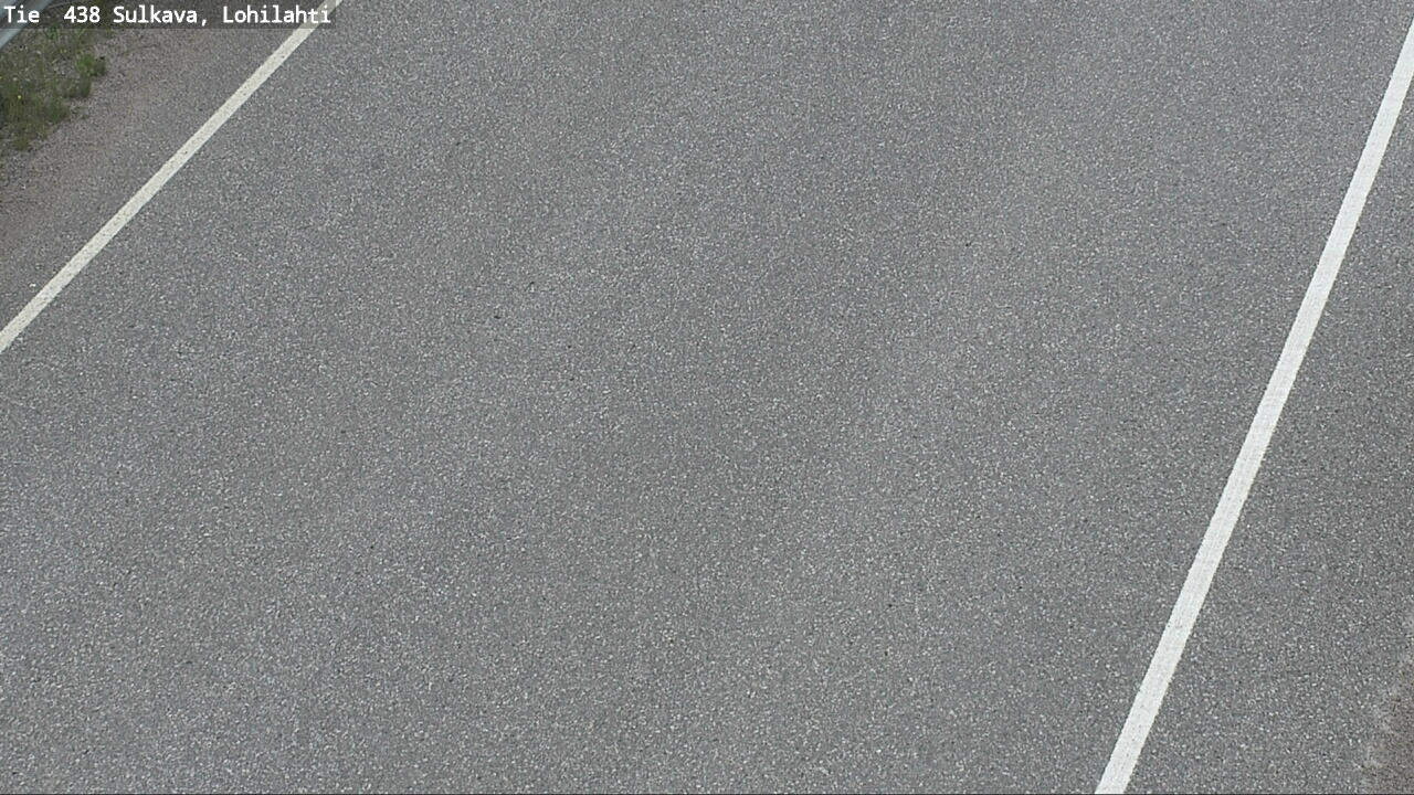 Weather Camera Image Road 438 Sulkava, Lohilahti, Sulkava, Etelä-Savo