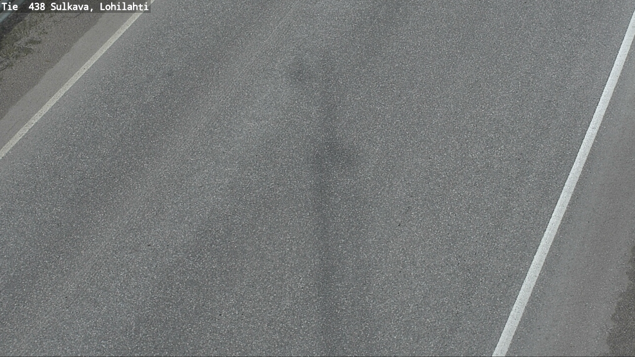 Weather Camera Image Road 438 Sulkava, Lohilahti, Sulkava, Etelä-Savo