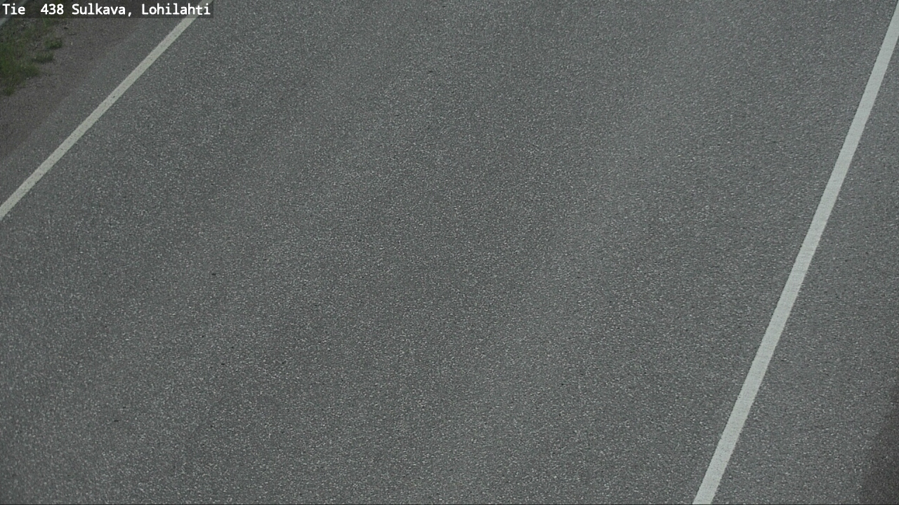 Weather Camera Image Väg 438 Sulkava, Lohilahti, Sulkava, Etelä-Savo