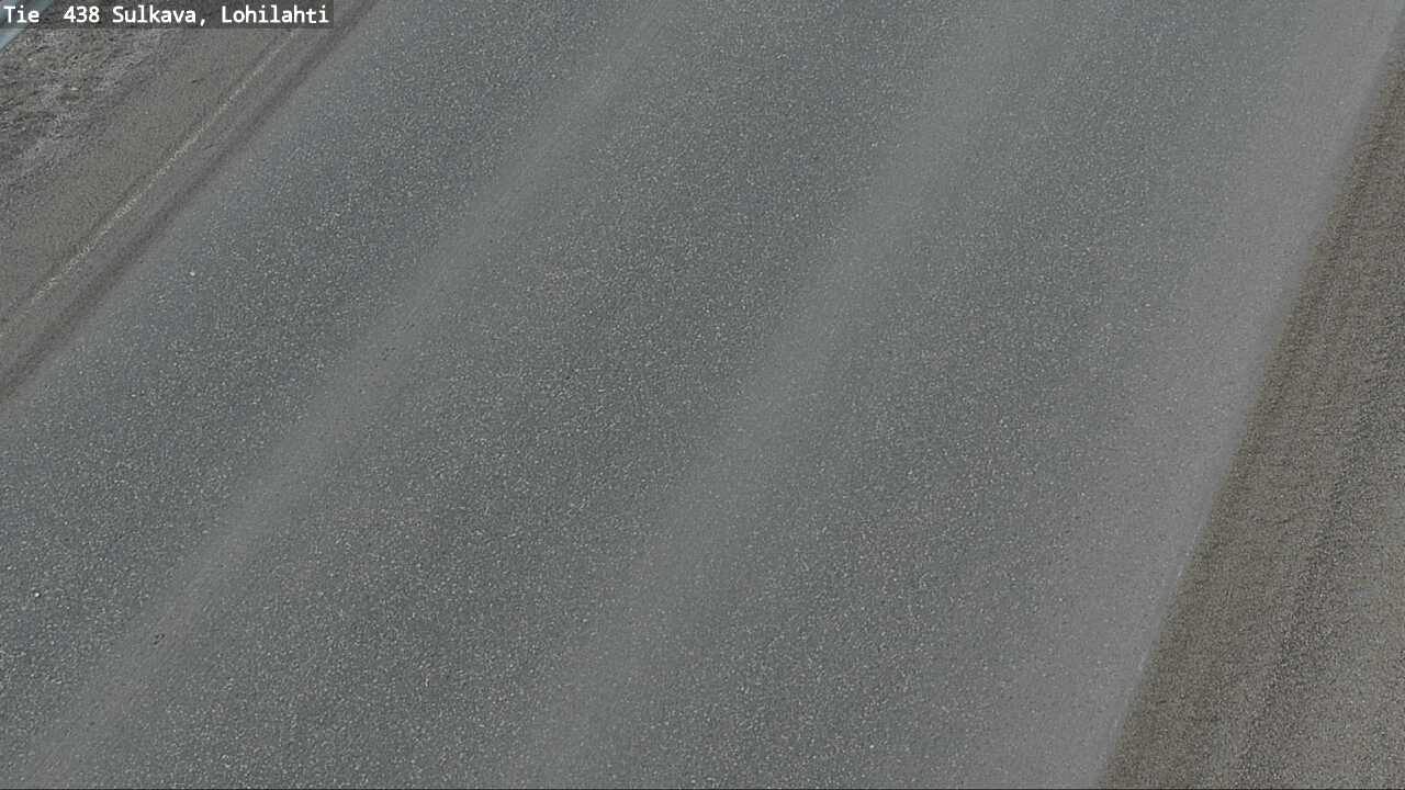 Weather Camera Image Väg 438 Sulkava, Lohilahti, Sulkava, Etelä-Savo