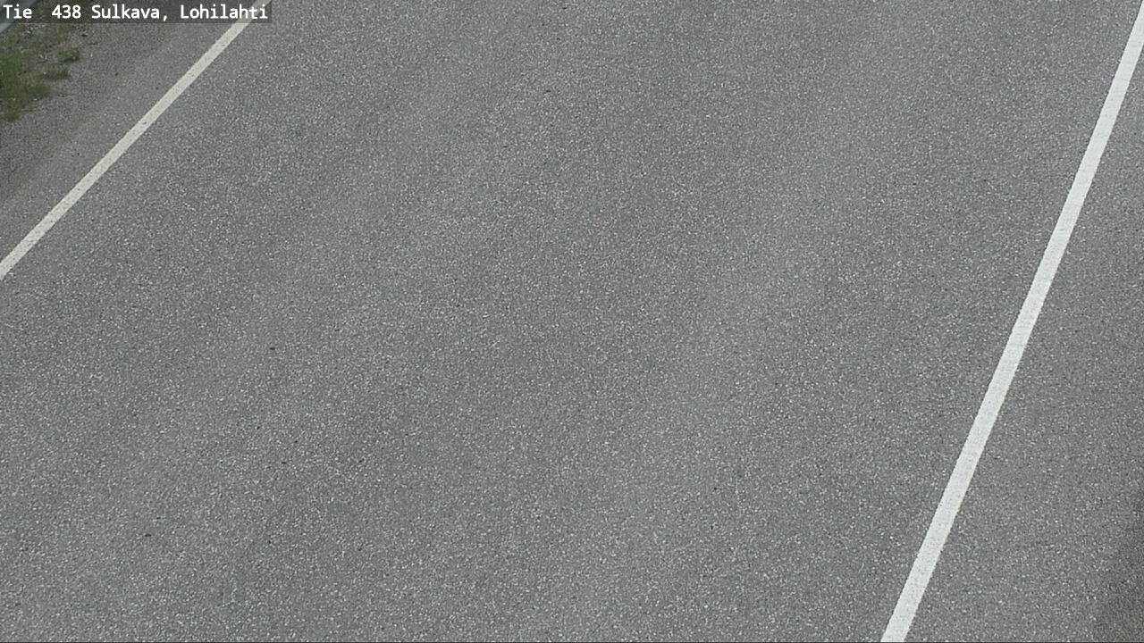Weather Camera Image Väg 438 Sulkava, Lohilahti, Sulkava, Etelä-Savo
