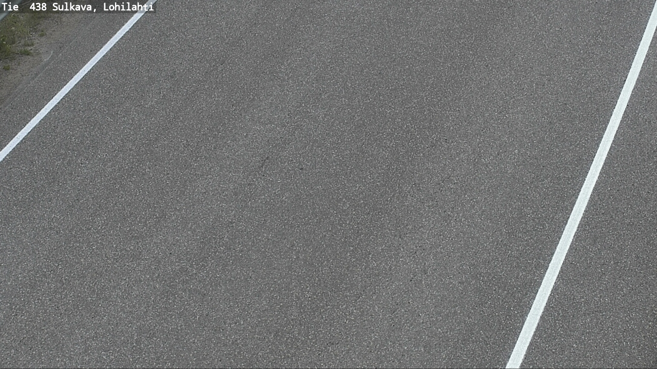Weather Camera Image Väg 438 Sulkava, Lohilahti, Sulkava, Etelä-Savo