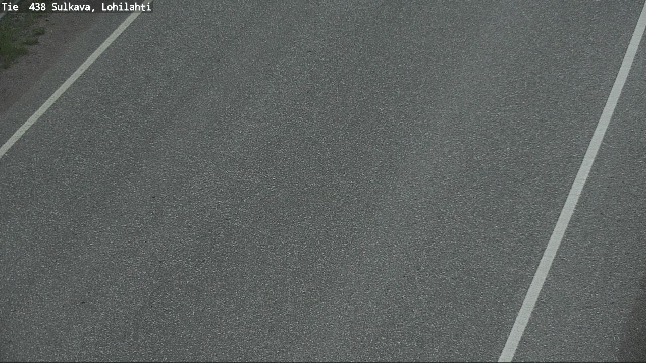 Weather Camera Image Väg 438 Sulkava, Lohilahti, Sulkava, Etelä-Savo
