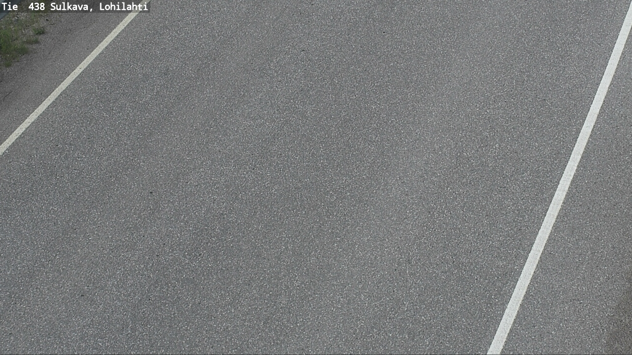 Weather Camera Image Väg 438 Sulkava, Lohilahti, Sulkava, Etelä-Savo
