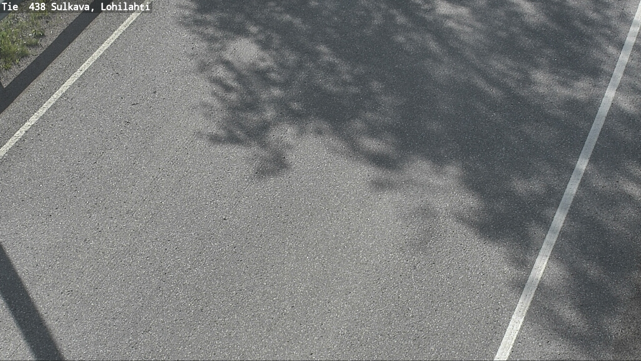 Weather Camera Image Väg 438 Sulkava, Lohilahti, Sulkava, Etelä-Savo
