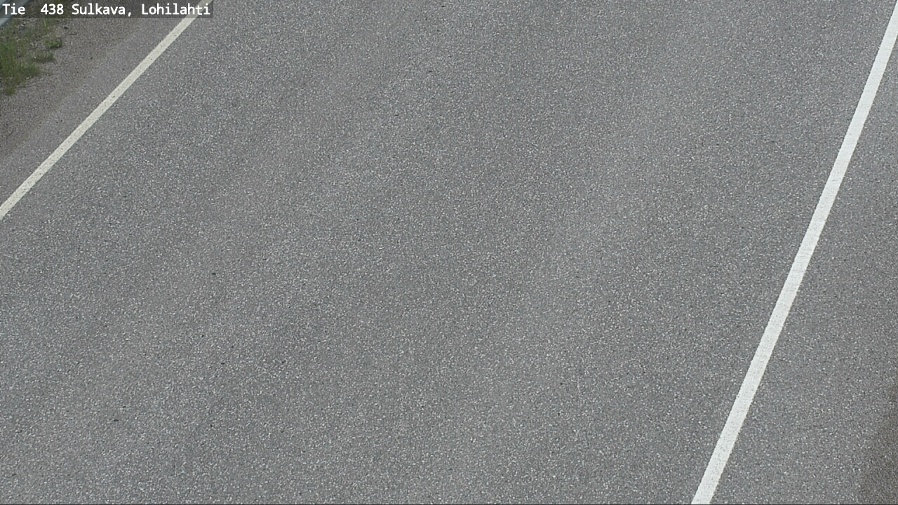 Weather Camera Image Väg 438 Sulkava, Lohilahti, Sulkava, Etelä-Savo