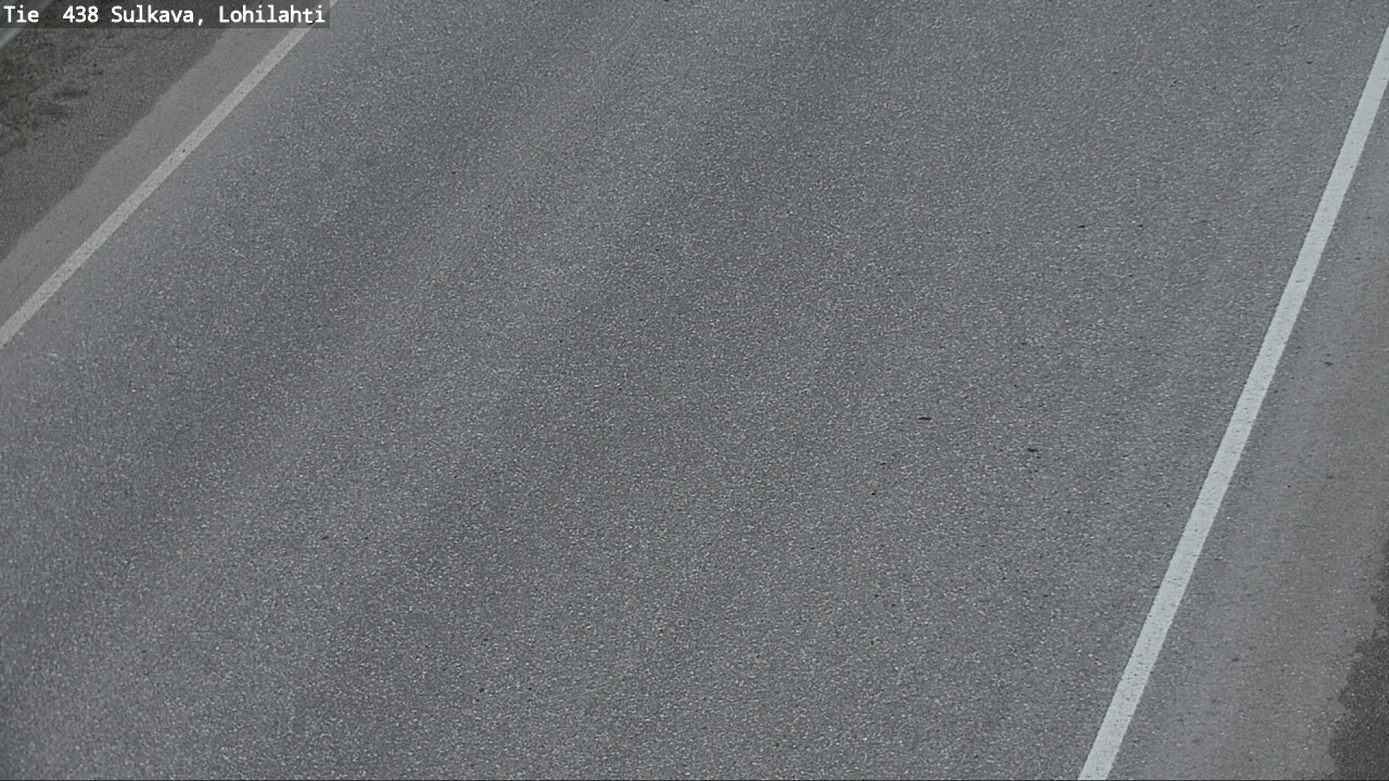 Weather Camera Image Väg 438 Sulkava, Lohilahti, Sulkava, Etelä-Savo