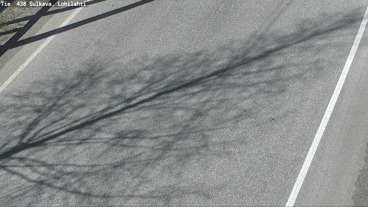 Weather Camera Image Väg 438 Sulkava, Lohilahti, Sulkava, Etelä-Savo
