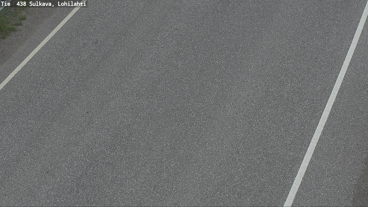 Weather Camera Image Väg 438 Sulkava, Lohilahti, Sulkava, Etelä-Savo