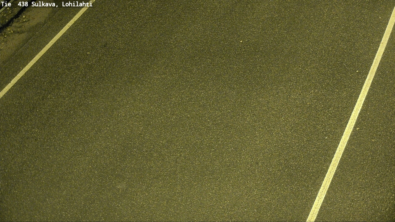 Weather Camera Image Väg 438 Sulkava, Lohilahti, Sulkava, Etelä-Savo